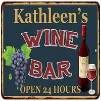 Kathleen's Green Vinski bar zidni dekor Kuhinja Poklon metal 112180043871
