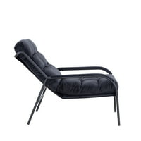Lounge Recliner stolica za slobodno vrijeme za slobodno vrijeme Studio stolice Željeznički klupska stolica