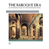 Baroque Era: Uvod u glazbu tastature