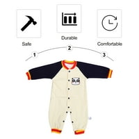 Unizno jednodijelno odijelo jednodijelno odjeća za bebe za bebe za bebe