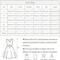 HHEI_K ženski modni ležerni temperament labavi prugasti džep za ispis sa pet točaka haljina za rukave