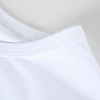 Ljetna ušteda klirence squishhappy s majicama za žene MUŠKE CREWNECK košulje Rainbow Grafičke majice