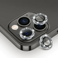 Kompatibilan sa iPhone Pro MA kamera zaštitnik objektiva, 9h Zaštitnik zaslona kamere od kaljenog stakla