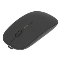 Ergonomski miševi, prijenos na daljinu prijenosni brzi hrp Bežični miš za crno računalo