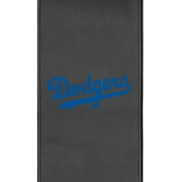 Black Los Angeles Dodgers Logo Phantom Gaming Stolica
