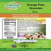 Larissa Veronica Orange Orige, Granules
