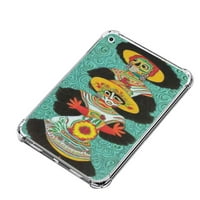 Kompatibilan sa iPad telefonom, meksičko-umjetničkom slučaju silikon zaštite za TEEN Girl Boy Case za