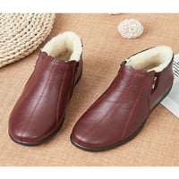 Harsuny Dame rade prozračne cipele za gležnjeve Ležerne prilike sa comport comfort okrugli nožni plijen