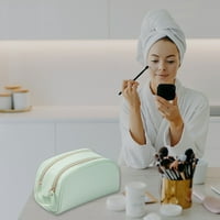 Viadha šminke torbe sa patentnim zatvaračem, prijenosne kozmetičke torba za pohranu velikih kapaciteta