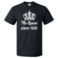 93. poklon za rođendan za godinu dana kraljice od majica