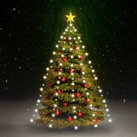 Vidaxl Christmas Svjetla Xmas Svjetla stabla za unutarnju i vanjsku zabavu