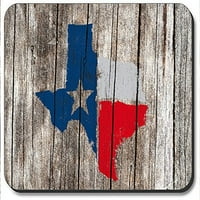 Brand Mouse Pad - Texas karta