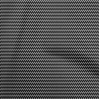 Onuone svilena tabbby crna tkanina geometrijska šivaća tkanina od dvorišnog tiskanog diiy odeće šivaće