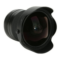 -S Mount FishEye objektiv, ultra široki višeslojni f 3. FishEye objektiv kamere za pucanje fotografija za pucanje za pucanje pejzaža za 60d 77d 70d 80d