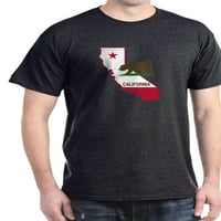 Cafepress - Cali State W bear majica - pamučna majica