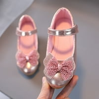 SimplMasygeni Baby Girls Cipele Slatke modne sandale Meka jedini klirens dječji cvijet lijepa bowknot