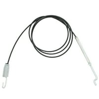746- Zamjena kabela kvačila za MTD 317-611D - kompatibilna sa 946- Auger kablom