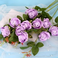 Visina troglava buket ruža, Dan zaljubljenih priznaje vašu ljubav na poklon za imitaciju poklona za Valentinovo ruže ruže ruže od 2