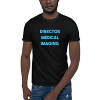 2xl plavi redatelj medicinsko snimanje majica kratkog rukava majica s nedefiniranim poklonima