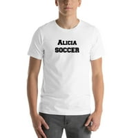 3xl ALICIA nogometne majice kratkih rukava majica u nedefiniranim poklonima