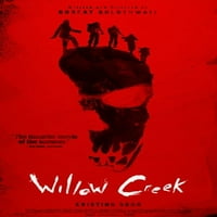 Willow Creek Movie Poster Print - artikl MOVIB40165