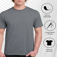 Instant poruka - ja garancije - Muška grafička majica kratkih rukava