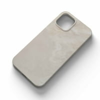 TOBEBLINT Real Swirl Mramorna tekstura za iPhone pro max, tanka puna zaštitna obloga sa bočnim otiskom
