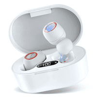 U Wireless Earbuds Bluetooth 5. Sportske slušalice Premium zvuk Kvalitetni punjenje Kućište Digitalni