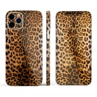 Dizajn Skinz zrcalni leopard Sakrij cijeli tjelesni naljepnica za omot za kožu kompatibilan sa Apple