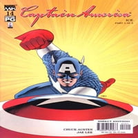 Kapetan Amerika VF; Marvel strip knjiga