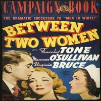 Između dvije žene - filmski poster