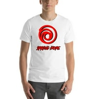 Spring Hope Cali Dizajn majica s kratkim rukavima po nedefiniranim poklonima