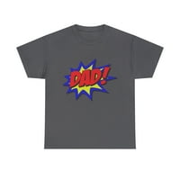 Grafička majica superheroj tata unizirane veličine, veličina S-5XL