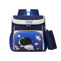 GRIANOOK BOYS ruksak Multi džepovi Daypack TOP ručka Bookbag na otvorenom Knapska velika kapaciteta