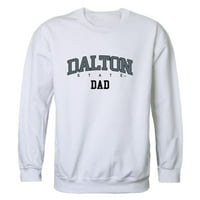 Dalton State College Roadrunners tata fleece crewneck pulover dukserica