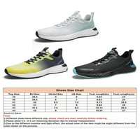 Muške tenisice prozračne trčanje cipele sportske cipele lagane modne tenisice muškarci treneri fitness