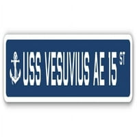 Vesuvius AE Street [Pack] naljepnica vinilnih naljepnica