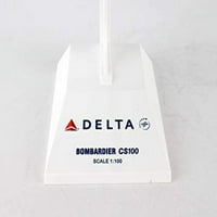 SKYMARKS SKR SKYMARKS Delta CS100, 1By Bombardier sa stalak za luk