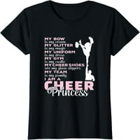 Cheer Princess navijačka majica