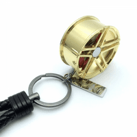 Lanac auto-ključa, kožni ključ za mikrofiber, muški i ženski lanac ključa, univerzalni lanac ključeva, sa antibitosti O-prstenom