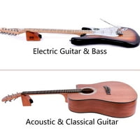 Podrška za gitaru za odmor Električna i akustična gitara Bass Setup & Luthier G S5Y1