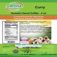 Larissa Veronica Curry Sumatra Decaf kafa