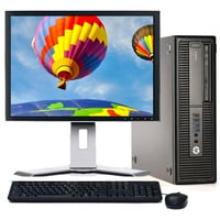G 400, 600, Desktop SFF Core i GB RAM GB SSD Nema monitora, Miševi, WiFi Windows Pro