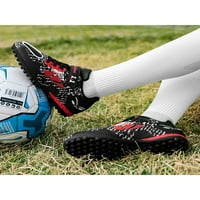Gomelly Kids Soccer Cleats trening fudbalske cipele firm prizemne atletičke cipele koje prozračne sportske