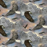 Ručno rasni listovi ili jastučni poklopci orlovi