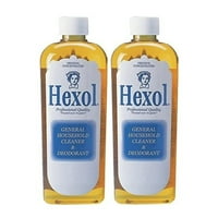 Hexol koncentrirani generalni domaćinstvo 16FL OZ visokog borovog ulja čistača