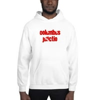 Nedefinirani pokloni XL Columbus Junctio Cali Style Hoodie pulover dukserica