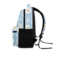 Dječji ruksak vodootporni ruksak za studente za djevojčice dječake tinejdžeri sa remenom prsa