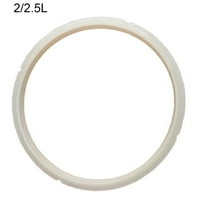 Silikonski brtvišni prsten, 2 2,8 4 5 6L silikonska zapečaće za brtvljenje prstena za šporet električnog