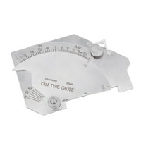 Alat za mjerenje zavarivanja, Mjerač mostova mjerača za mjerenje do 60-stup izdržljiv za inspekcijske